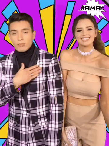 american music awards 2016 GIF by AMAs