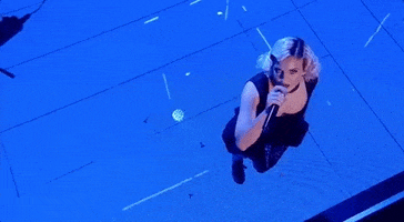 anne-marie GIF by 2017 MTV EMA
