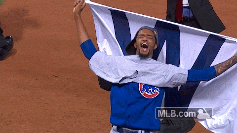 The-cubs-are-gonna-win-today GIFs - Get the best GIF on GIPHY