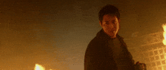 Jet Li Fire GIF by Asian American and Pacific Islander Heritage