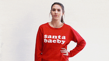 you got it christmas sweater GIF by TipsyElves.com