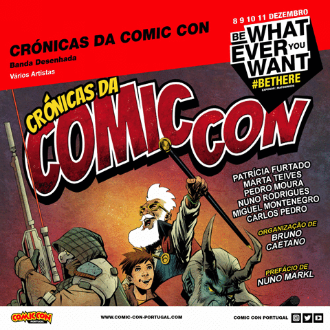 comicconportugal  GIF