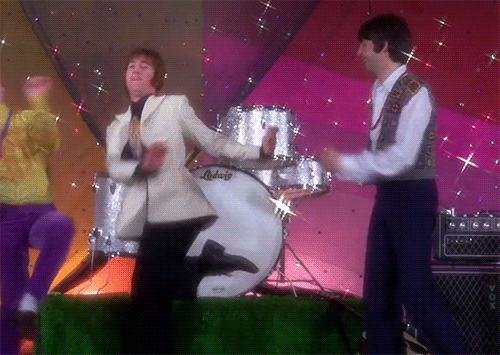 Magical Mystery Tour Dancing GIF - Find & Share on GIPHY