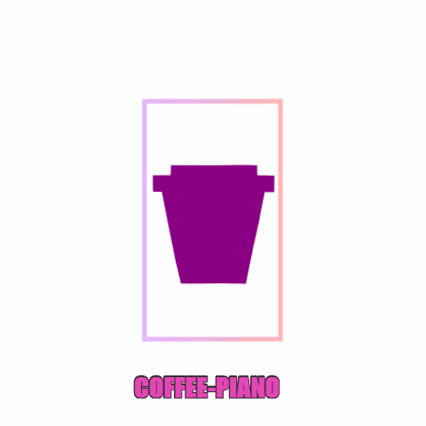 stephaniestephanielok coffee-piano GIF