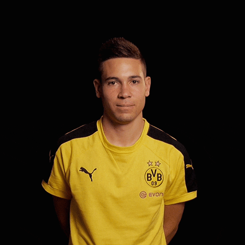 Borussia Dortmund Thumbs Up GIF
