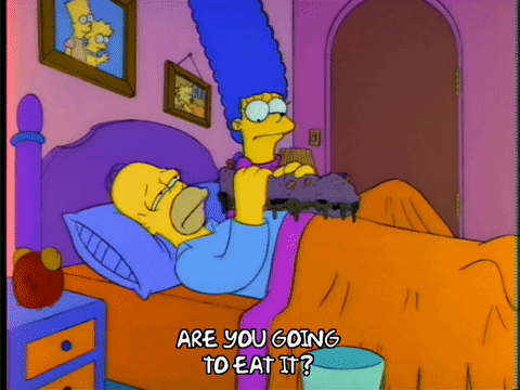 Homer Simpson Episode 13 GIF