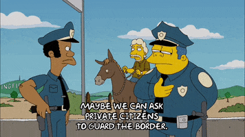 Season 20 Horse GIF by The Simpsons