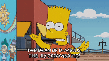 Talking Episode 17 GIF by The Simpsons