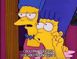 Season 2 Jaqueline Bouvier GIF by The Simpsons