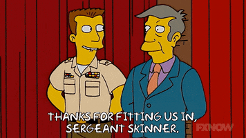 Episode 5 Principle Skinner GIF by The Simpsons
