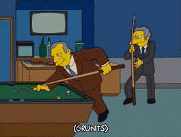 Angry Episode 8 GIF by The Simpsons