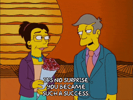 Episode 19 GIF by The Simpsons