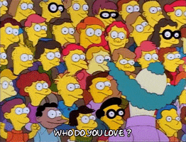 Season 1 Krusty The Klown GIF by The Simpsons