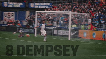 clint dempsey GIF by U.S. Soccer Federation