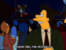 Season 3 Dancing GIF by The Simpsons