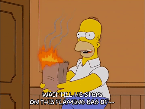 Homer Simpson Episode 10 Gif Find Share On Giphy Homer Simpson Episode 10 Gif Find Share On Giphy