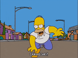 Homer Shaking Fist GIFs - Find & Share on GIPHY