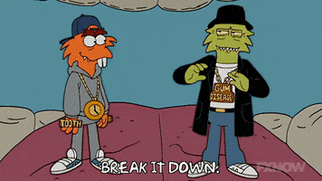 Season 18 Episode 22 GIF by The Simpsons