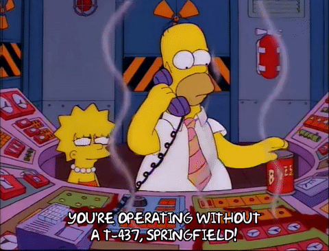 Speaking Homer Simpson Gif Find Share On Giphy