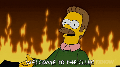 the simpsons GIF