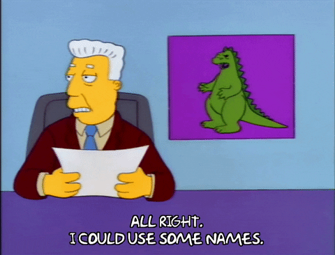 Season 4 News GIF by The Simpsons