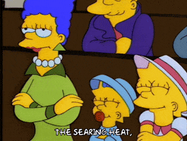Season 4 Dreaming GIF by The Simpsons