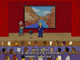Episode 5 Superintendent Chalmers GIF by The Simpsons