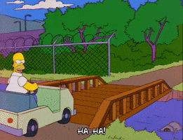 Homer Simpson Episode 13 Gif Find Share On Giphy