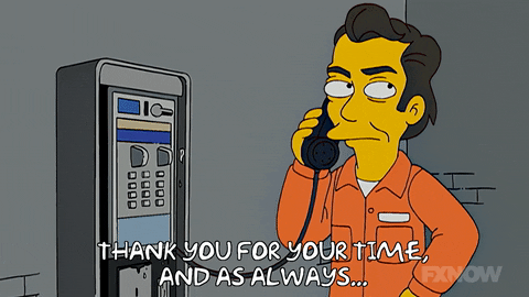 Thank You For Your Attention Gif