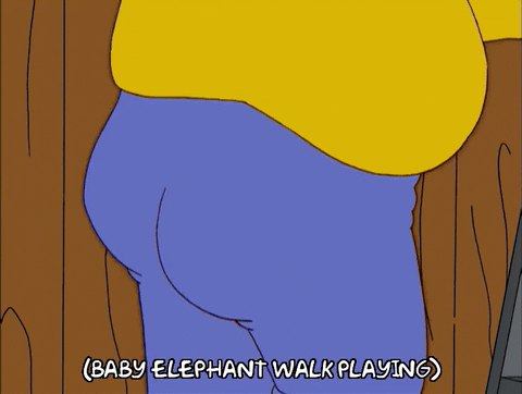 Elephant-walk GIFs - Get the best GIF on GIPHY