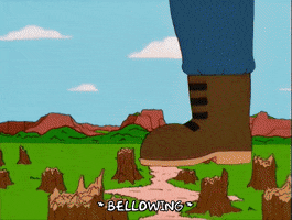 angry giant stomping angry giant stomping