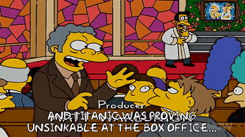 Episode 2 Moe Syzlak GIF by The Simpsons