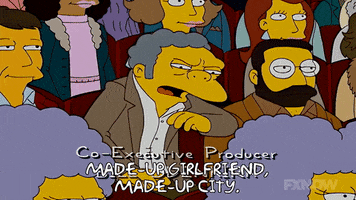 Episode 9 GIF by The Simpsons