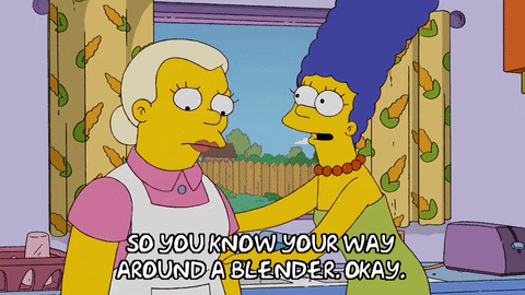 Happy Season Gif By The Simpsons Find Share On Giphy