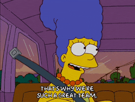 Season 17 Episode 20 GIF by The Simpsons