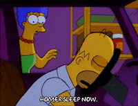 Tired Bart Simpson Gif Find Share On Giphy