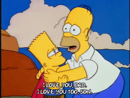 Season 4 Love GIF by The Simpsons