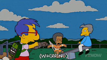 Episode 11 Millhouse Van Houten GIF by The Simpsons