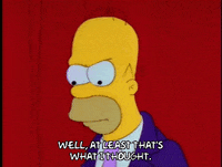 Homer Simpson Doh Gif Find Share On Giphy Homer Simpson Doh Gif Find Share On Giphy