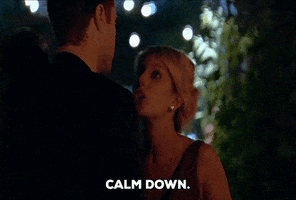 calm down heidi montag GIF by The Hills