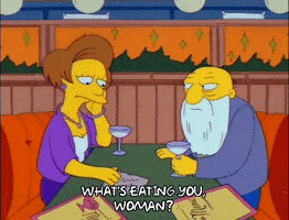 Season 3 Drinks GIF by The Simpsons