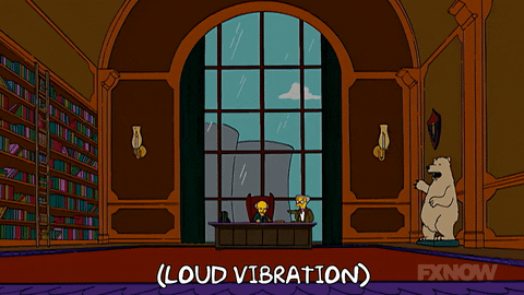 Episode 1 Waylan Smithers GIF by The Simpsons - Find & Share on GIPHY