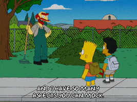 Working Episode 7 GIF by The Simpsons