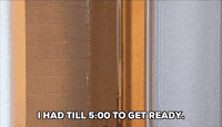 Rushing To Get Ready Gifs Get The Best Gif On Giphy