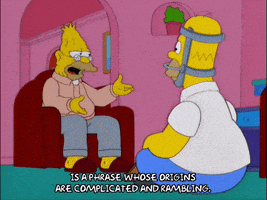 talking homer simpson GIF