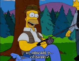 Homer Fish GIFs - Find & Share on GIPHY