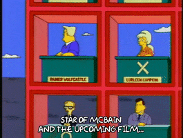 Turning Season 4 GIF by The Simpsons