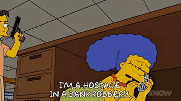 Episode 4 GIF by The Simpsons