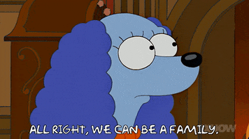 Episode 12 Marge Simspon GIF by The Simpsons