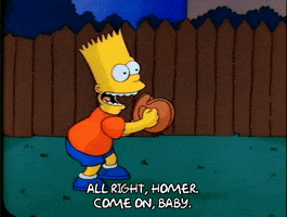Season 1 GIF by The Simpsons